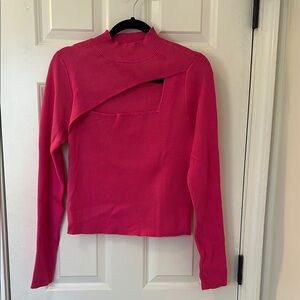 Women's Pink Sweater